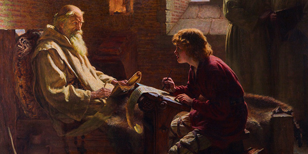 The Venerable Bede