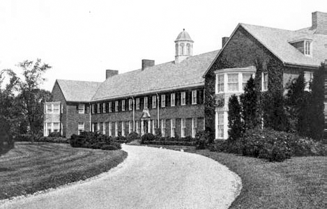 Naval Security Group Command Headquarters