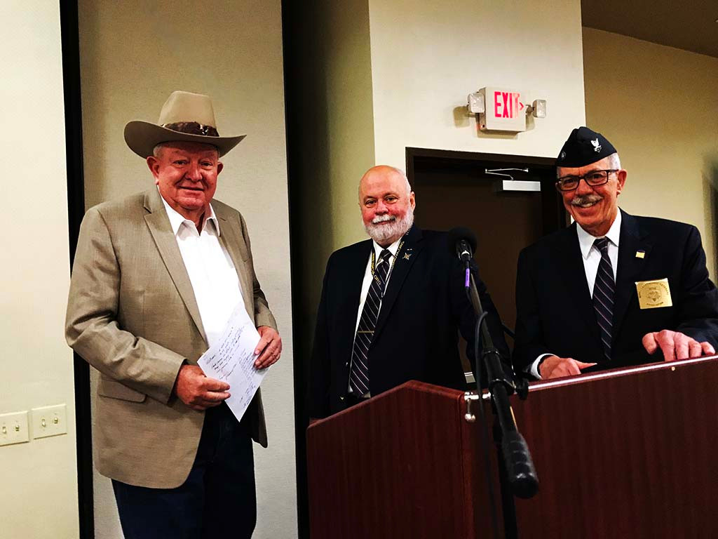 NCRA Leaders at our Banquet