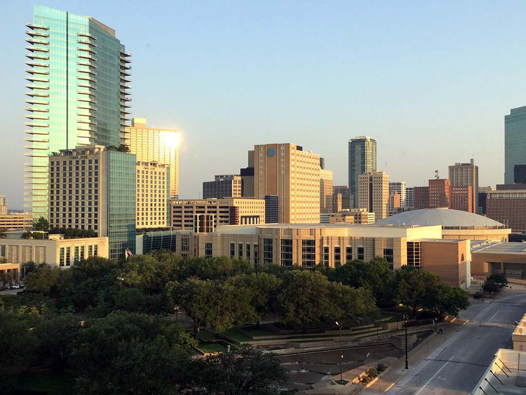 Downtown Fort Worth