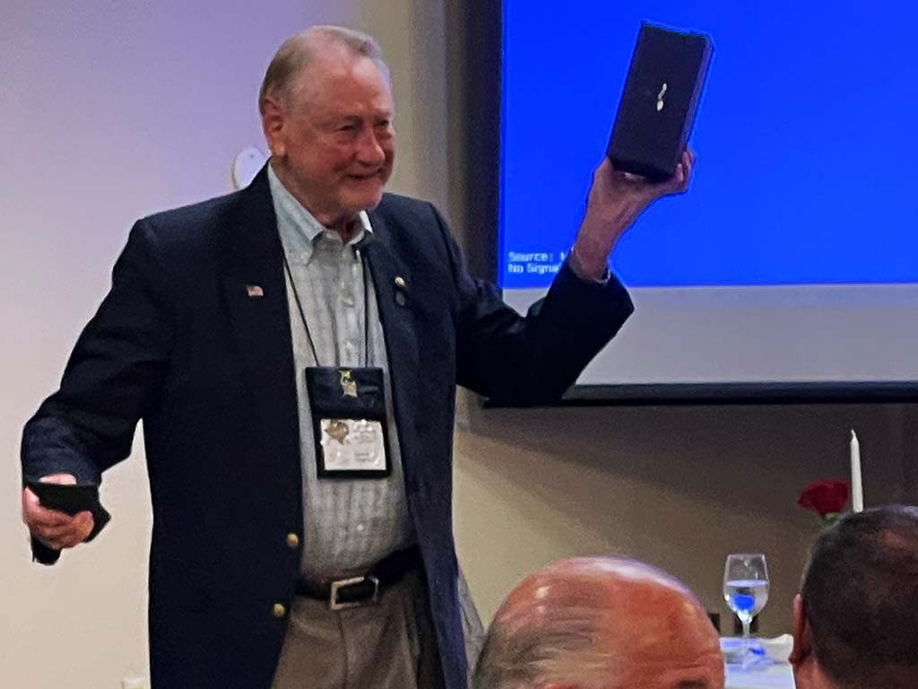 Lew Bearden, our 2022 Host