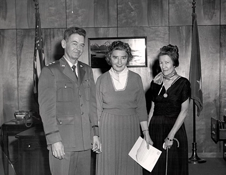 Agnes Meyer Driscoll NSA