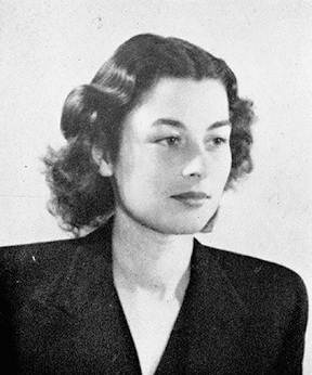 Mrs. Agnes Meyer Driscoll