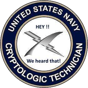 Cryptologic Technician rating insignia